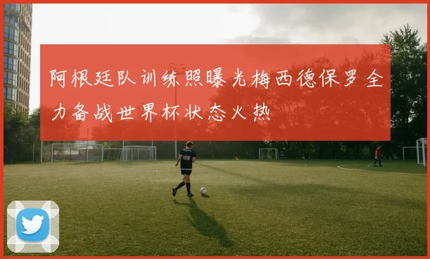 阿根廷队训练照曝光梅西德保罗全力备战世界杯状态火热